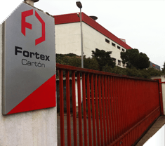 Fortex Cartón
